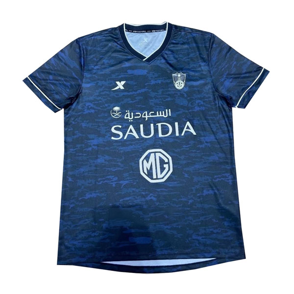 Tailandia Camiseta Al Ahli Saudi Replica Segunda Ropa 2021/22